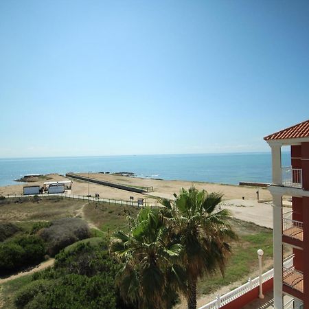 Luxury And Modern Beach Apartment With Sea Views La Mata  Ngoại thất bức ảnh