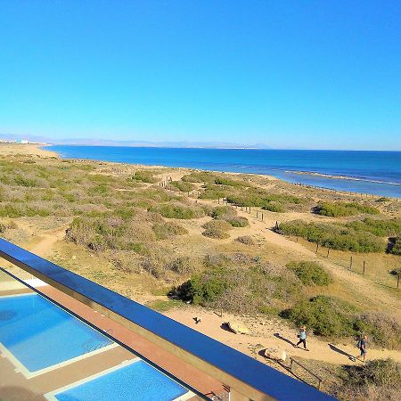 Luxury And Modern Beach Apartment With Sea Views La Mata  Ngoại thất bức ảnh