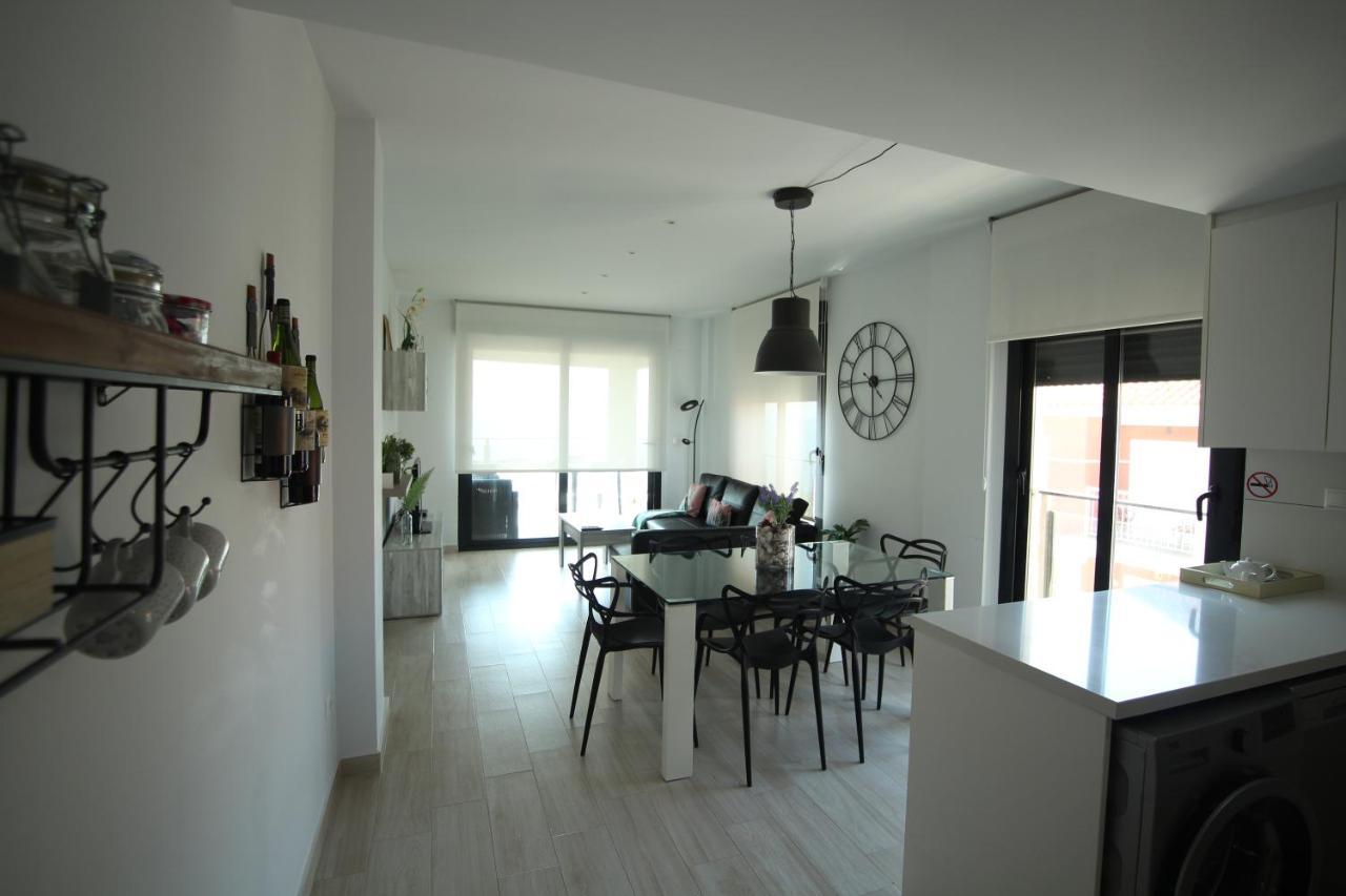 Luxury And Modern Beach Apartment With Sea Views La Mata  Ngoại thất bức ảnh
