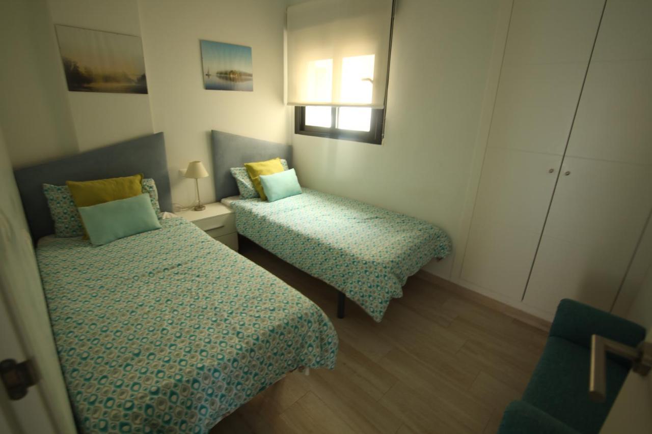 Luxury And Modern Beach Apartment With Sea Views La Mata  Ngoại thất bức ảnh