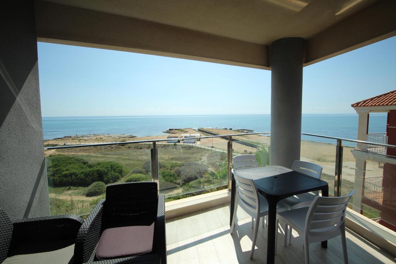 Luxury And Modern Beach Apartment With Sea Views La Mata  Ngoại thất bức ảnh