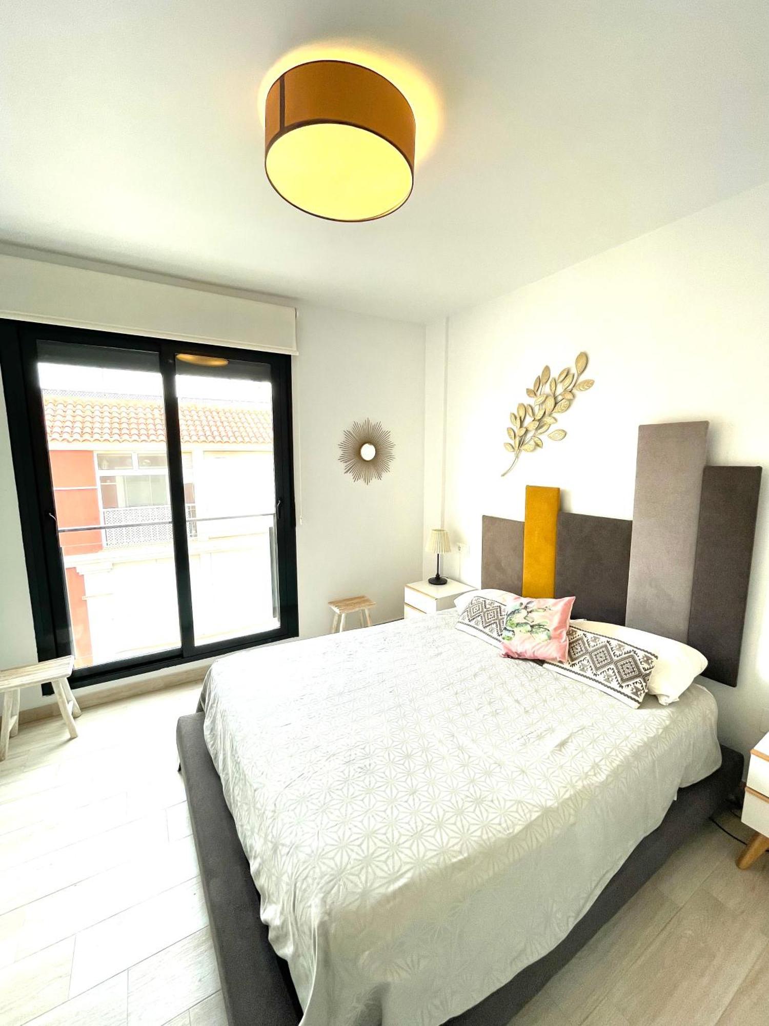 Luxury And Modern Beach Apartment With Sea Views La Mata  Ngoại thất bức ảnh