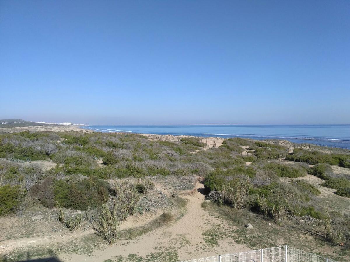 Luxury And Modern Beach Apartment With Sea Views La Mata  Ngoại thất bức ảnh